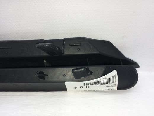 Накладка бампера верхня передня ліва OPEL MOKKA 2012-2016 95235062, 95235062, B