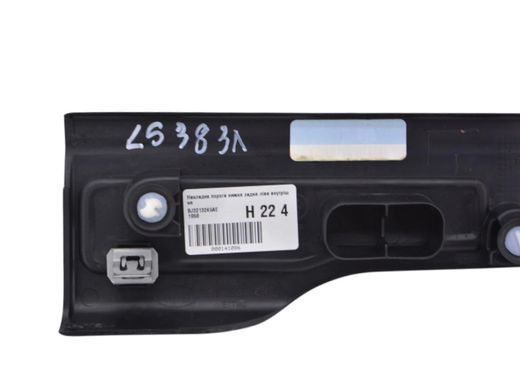 Накладка порога нижняя задняя левая внутренняя LAND ROVER RANGE ROVER EVOQUE L538 2011-2015 (LR042989) BJ3213245AE, BJ3213245AE, A