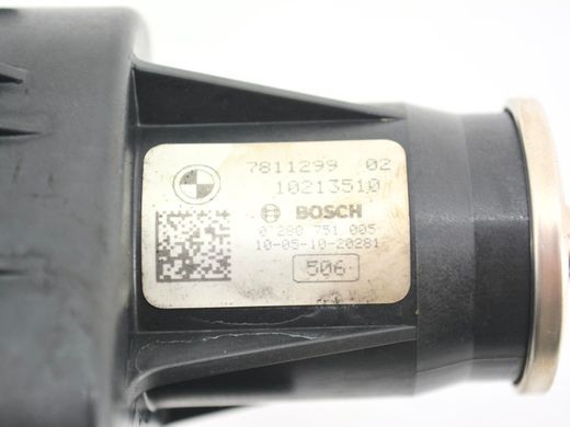 Коллектор впускной BMW X3 E83 2006-2010 11618507239, 11618507239, A