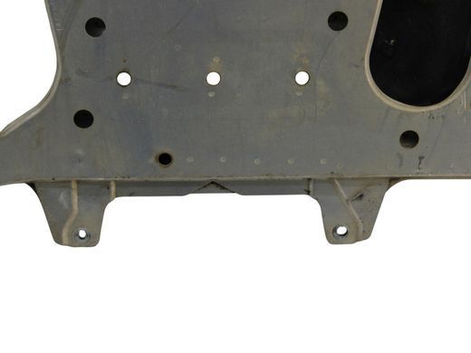Захист двигуна і коробки передач LAND ROVER DISCOVERY L462 2017-2020 (LR106820) HPLA7E063CB, HPLA7E063CB, A