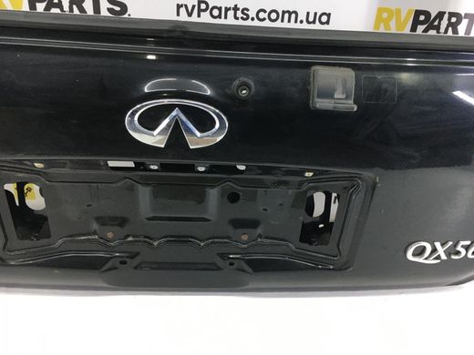 Крышка багажника INFINITI QX56 2004-2010 K0100ZQ1MA, K0100ZQ1MA, A