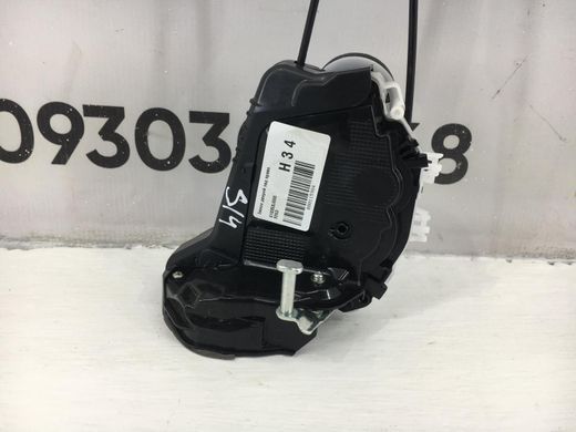 Замок дверей задній правий SUBARU FORESTER S14 2018-2021 61035SJ000, 61035SJ000, A