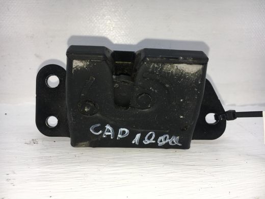 Замок кришки багажника CHEVROLET CAPTIVA 2006-2011 95040417, 95040417, A