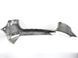 Бампер задній VOLVO XC60 2013-2017 (дефект) 30763426, 30763426, C