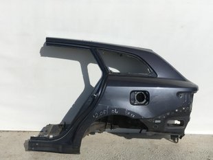 Четверть автомобиля задняя левая TOYOTA AVENSIS T27 2009-2018 61602-05140, 61602-05140, B