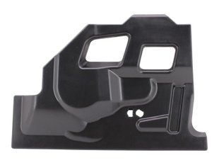 Накладка торпедо нижня передня права SUBARU OUTBACK B16 2022-2025 66066AN01A, 66066AN01A, A