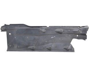 Захист днища правий SKODA SUPERB 3T 2008&ndash;2013 (дефект) 3T0825202G, 3T0825202G, B