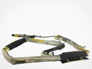 Подушка безпеки ліва HYUNDAI SANTA FE CM 2006-2009 85010-2B001, 85010-2B001, A
