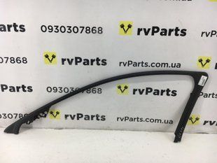Рамка двери верхняя передняя правая ACURA ILX 2012-2018 72442-TX6-A11ZA, 72442-TX6-A11ZA, A