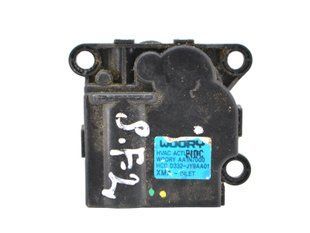 Привід заслінки пічки HYUNDAI SANTA FE CM 2006-2009 D332JY9AA01, D332JY9AA01, A
