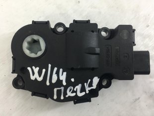 Привод заслонки печки MERCEDES ML 320 W164 2005-2008 A1648202042, A1648202042, A