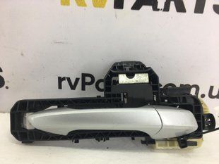 Ручка дверей зовнішня задня права MERCEDES E220 W212 2012-2016 (в зборі) A2047601634, A2047601634, A