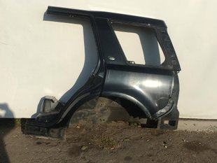 Четверть автомобиля задняя левая LAND ROVER FREELANDER 2 L359 2010-2012 LR000779, LR000779, B