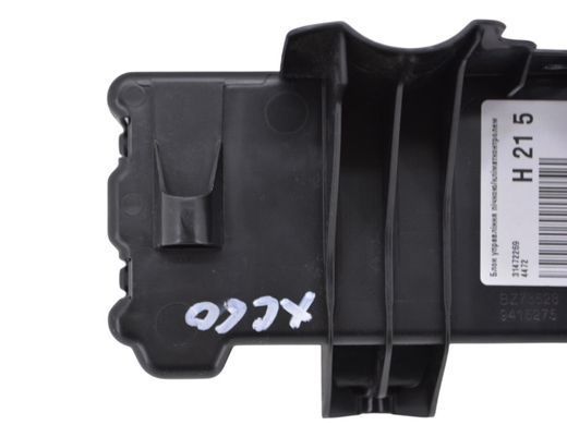 Блок управления печкой/климатконтролем VOLVO XC60 2017- 31472269, 31472269, A