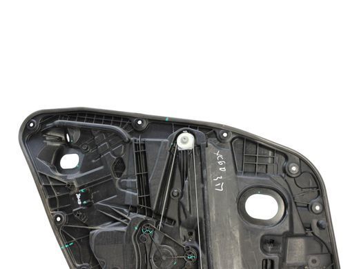 Склопідйомник задній правий VOLVO XC60 2017- (в зборі) 31416998, 31416998, A