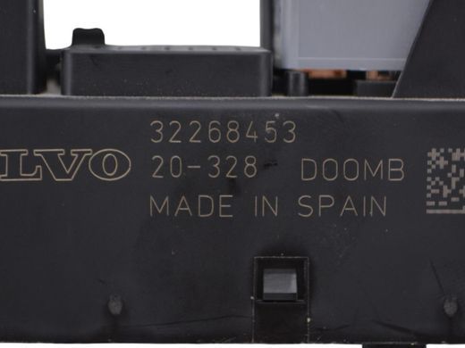 Блок предохранителей VOLVO XC60 2017- (32268453) 31473772, 31473772, A
