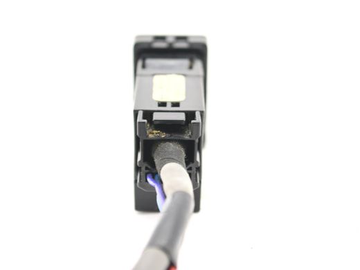 Разъем USB/AUX TOYOTA VERSO WAR20 2012-2018 86190-0D030, 86190-0D030, A