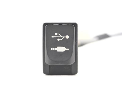 Роз'єм USB/AUX TOYOTA VERSO WAR20 2012-2018 86190-0D030, 86190-0D030, A