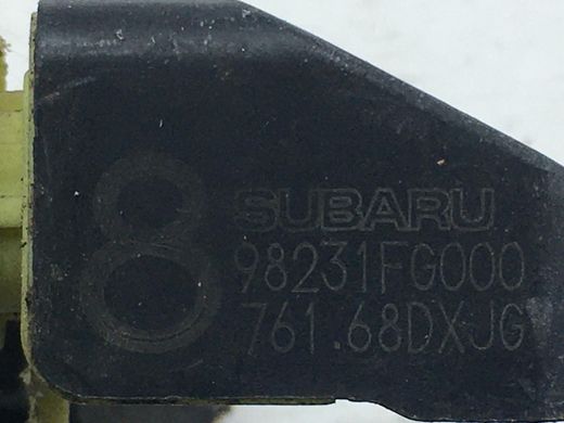 Датчик удара SUBARU FORESTER S12 2008-2012 (з фішкою) 98231FG000, 98231FG000, A