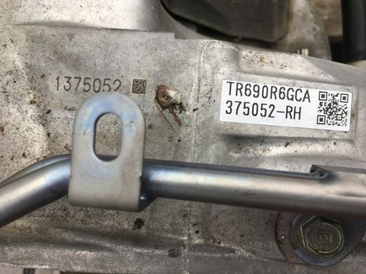 Коробка передач АКПП SUBARU OUTBACK B16 2019- (TR690R6GCA) 31000AK280, 31000AK280, A