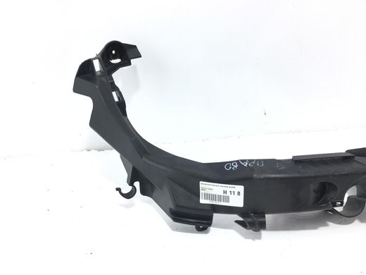 Кронштейн бампера передний правый BMW 320 E90 2005-2008 51117116708, 51117116708, A