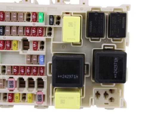 Блок предохранителей NISSAN ROGUE T33 2023- 24350-4MT0A, 24350-4MT0A, A