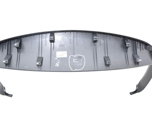 Накладка крышки багажника верхняя внутренняя SKODA YETI 2009-2013 5L6867605B, 5L6867605B, B