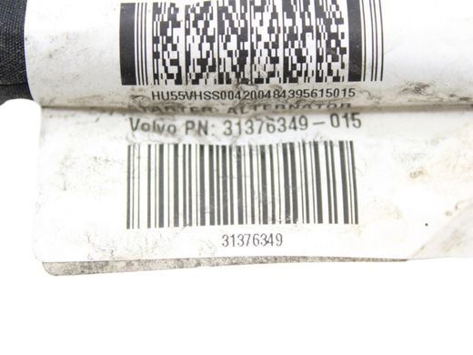 Провод АКБ VOLVO V90 2016-2020 31376349, 31376349, A