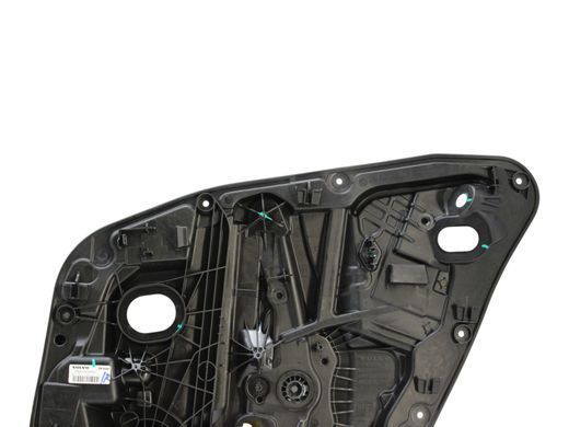 Склопідйомник задній правий VOLVO XC60 2017- (в зборі) 31416998, 31416998, A