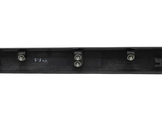 Накладка дверей нижня передня права зовнішня BMW X1 F48 2015-2019 51137352092, 51137352092, A
