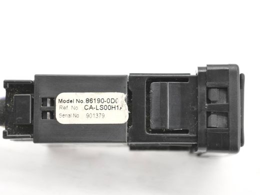 Разъем USB/AUX TOYOTA VERSO WAR20 2012-2018 86190-0D030, 86190-0D030, A