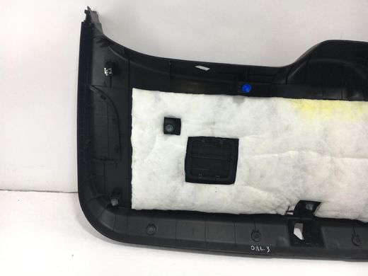 Карта крышки багажника CHEVROLET ORLANDO 2010-2017 95936452, 95936452, B