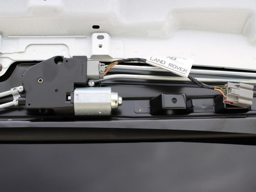 Стекло панорамной крыши LAND ROVER DISCOVERY SPORT L550 2019- (в зборі, LR129380) LR138407, LR138407, B