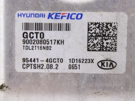 Блок управління АКПП KIA K5 DL3 2019-2023 95441-4GCT0, 95441-4GCT0, A