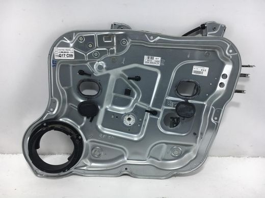Стеклоподъемник передний правый HYUNDAI SANTA FE CM 2006-2009 82481-2B000, 82481-2B000, A