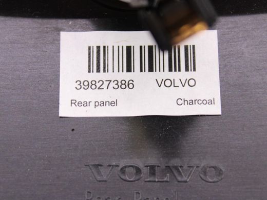 Накладка центральної консолі задня VOLVO XC90 2015-2019 (39827386) 31377371, 31377371, B