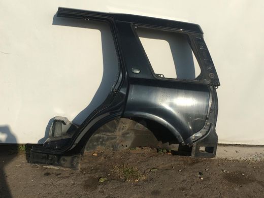 Чверть автомобіля задня ліва LAND ROVER FREELANDER 2 L359 2010-2012 LR000779, LR000779, B