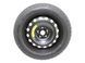 Запаска/Докатка 17 5* SUBARU FORESTER SL 2024- (диск J17х4T, PCD 5x114.3, DIA56.1, шина YOKOHAMA T155/80 D17 101M, Вʼєтнам, 2024р.) 28151FN00A, 28151FN00A, A
