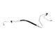 Трубка кондиціонера LAND ROVER DISCOVERY L462 2017-2020 LR135856, LR135856, A